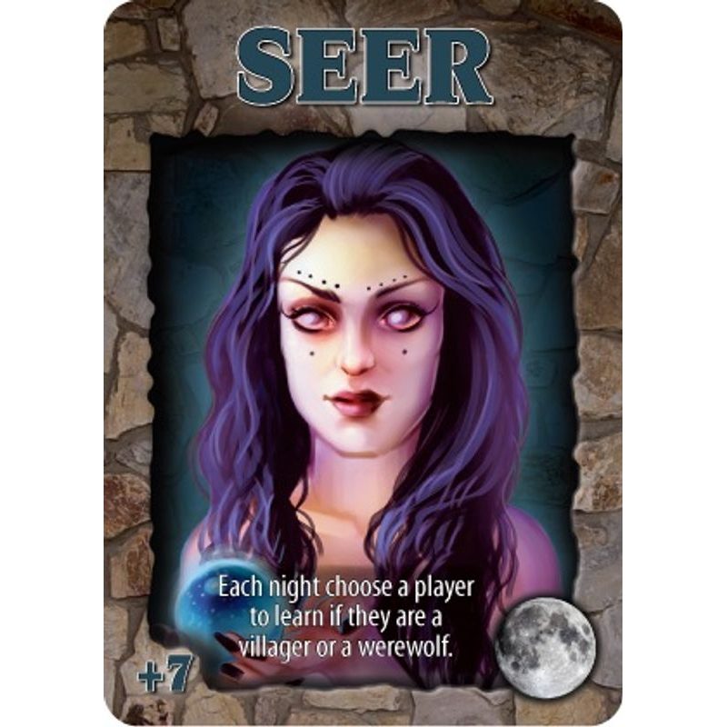 Ultimate Werewolf (Pegasus Spiele)