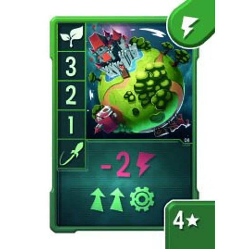 Tiny Epic Galaxies: Blast Off!