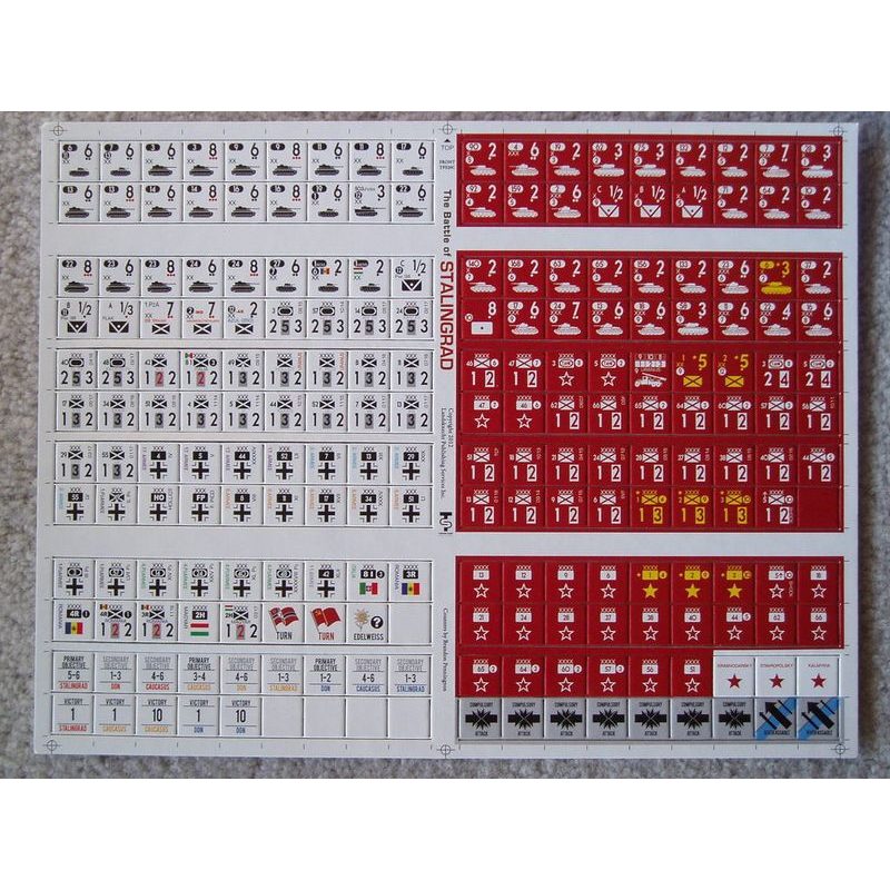The Battle of Stalingrad