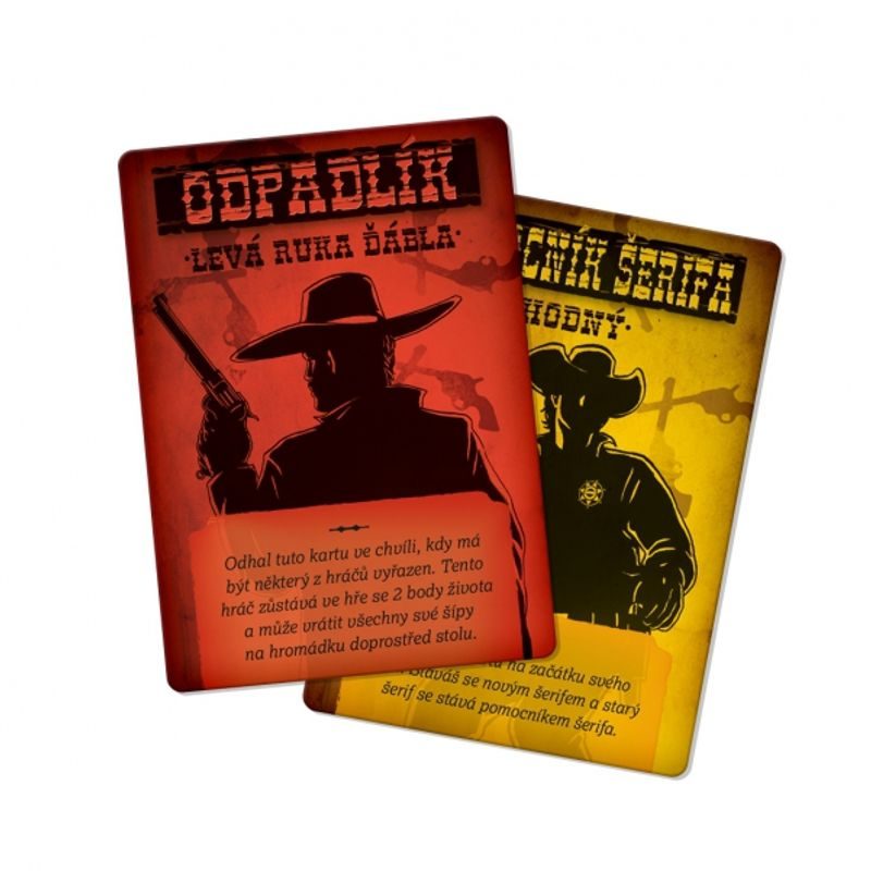 Bang! Kostková hra: Old Saloon