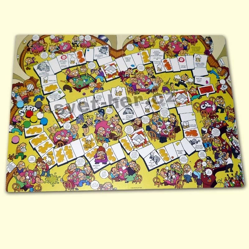 Člověče, napij se! 3 + V.I.P.