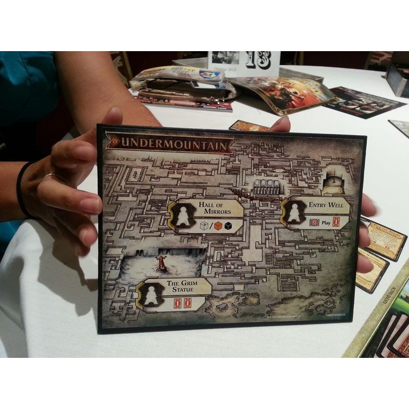 Lords of Waterdeep: Scoundrels of Skullport