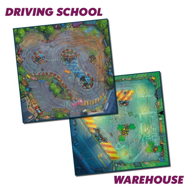 Joyride Duel: Next Gen