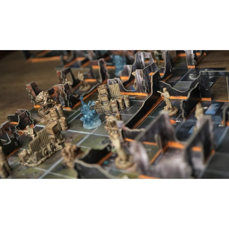 S.T.A.L.K.E.R. The Board Game