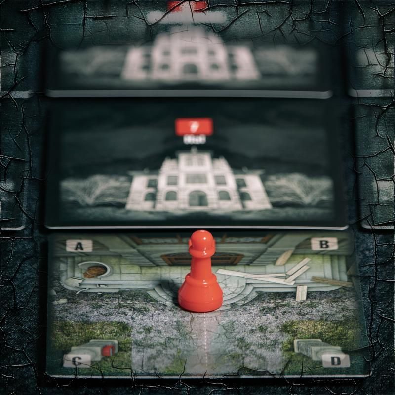 Nightmare - Horrorové dobrodružství