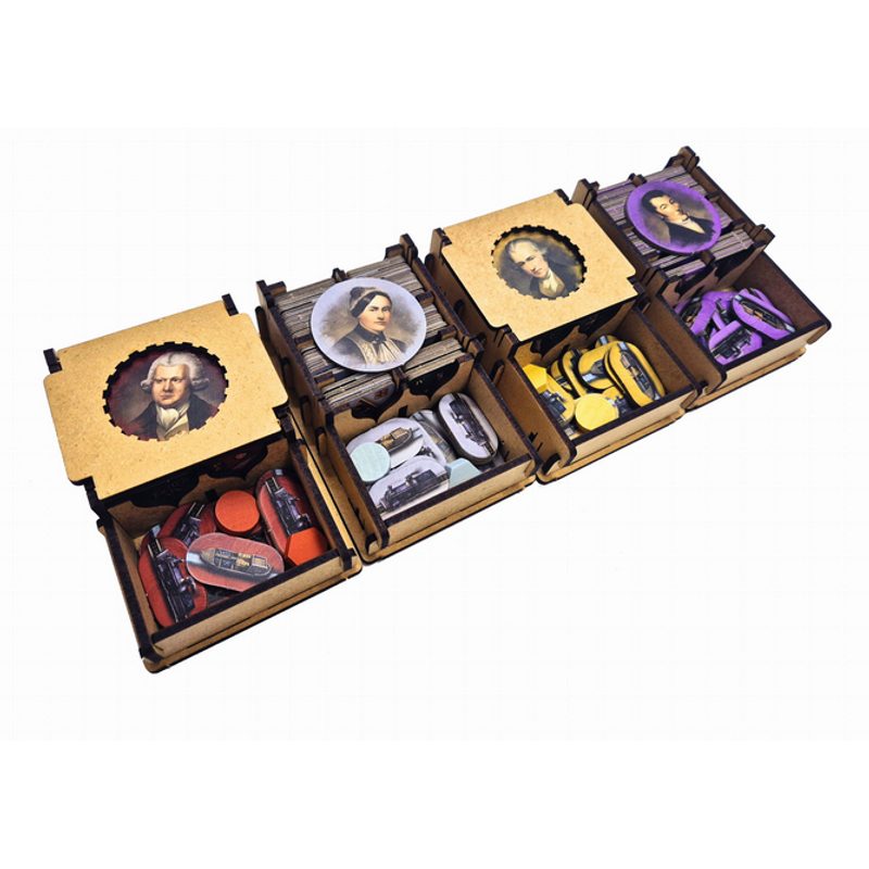 Brass: Birmingham - Insert (V2 e-Raptor)