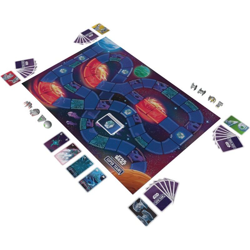 Star Wars Super Teams