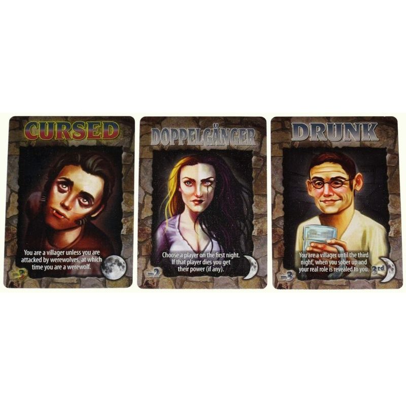 Ultimate Werewolf (Pegasus Spiele)