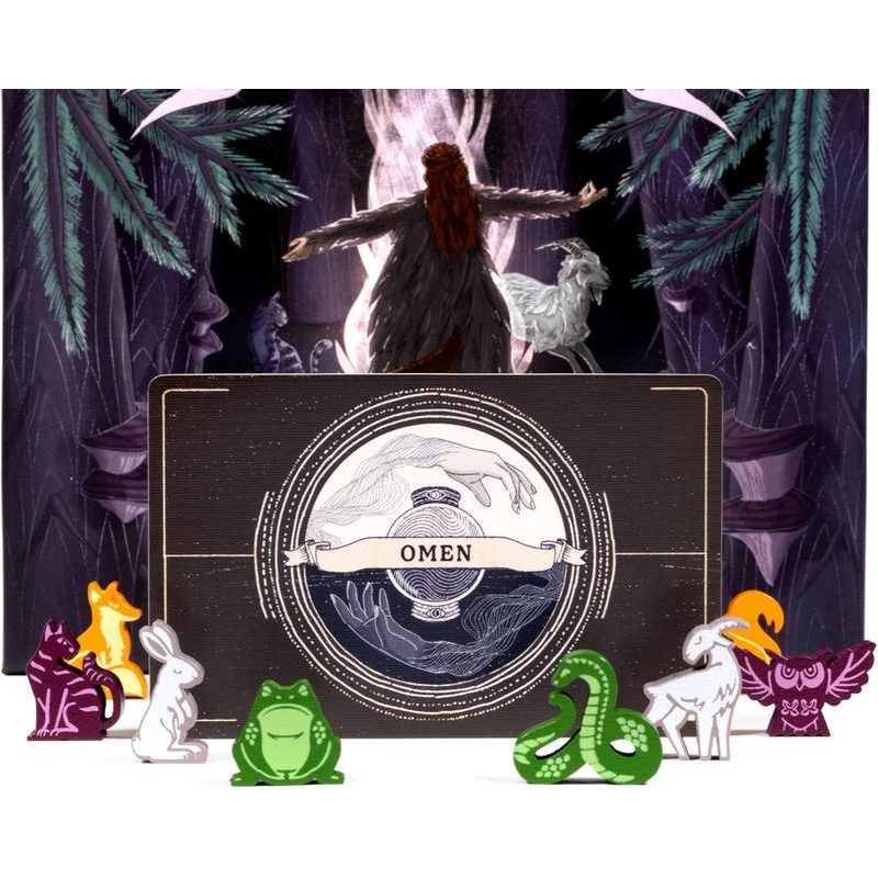 Septima - Shapeshifting & Omens Expansion