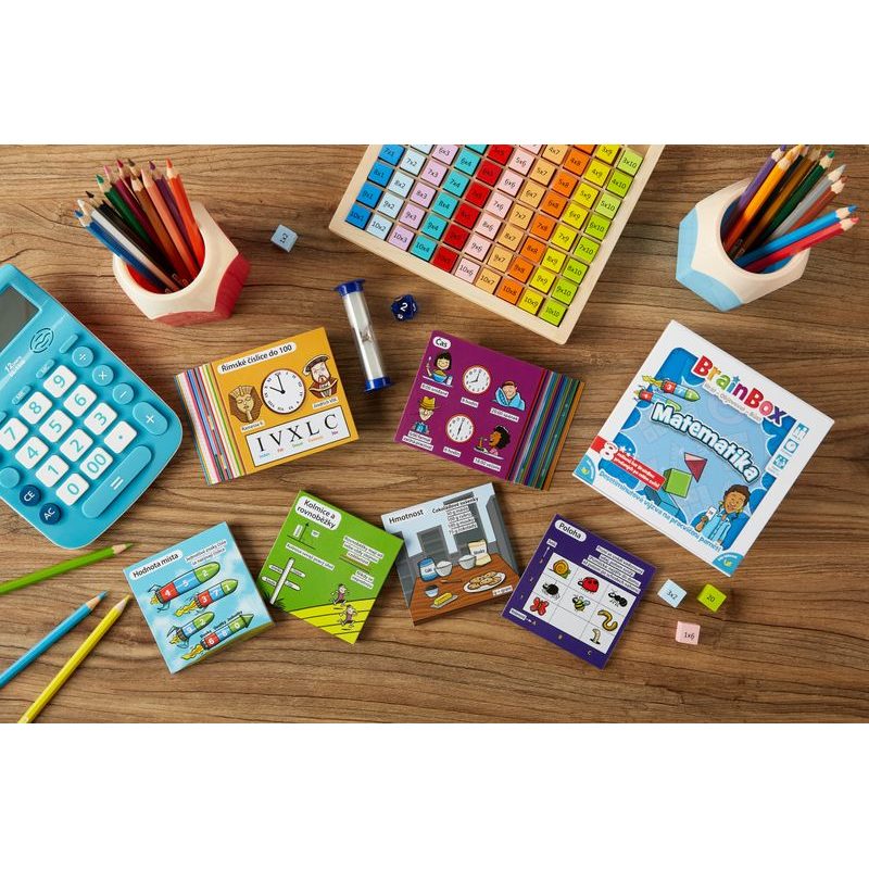 Brainbox: Matematika