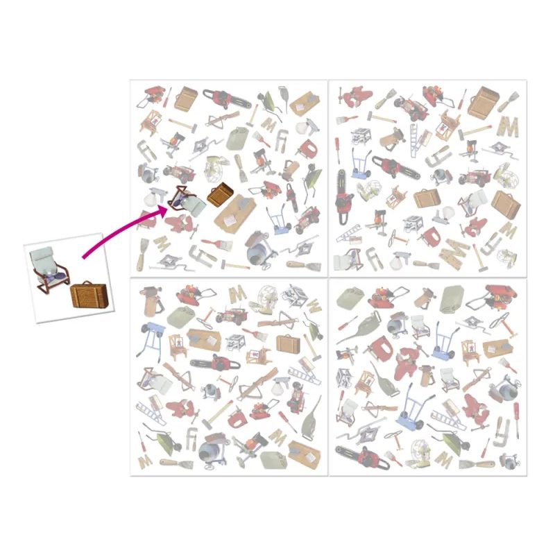 Pat a Mat: Postřehovka