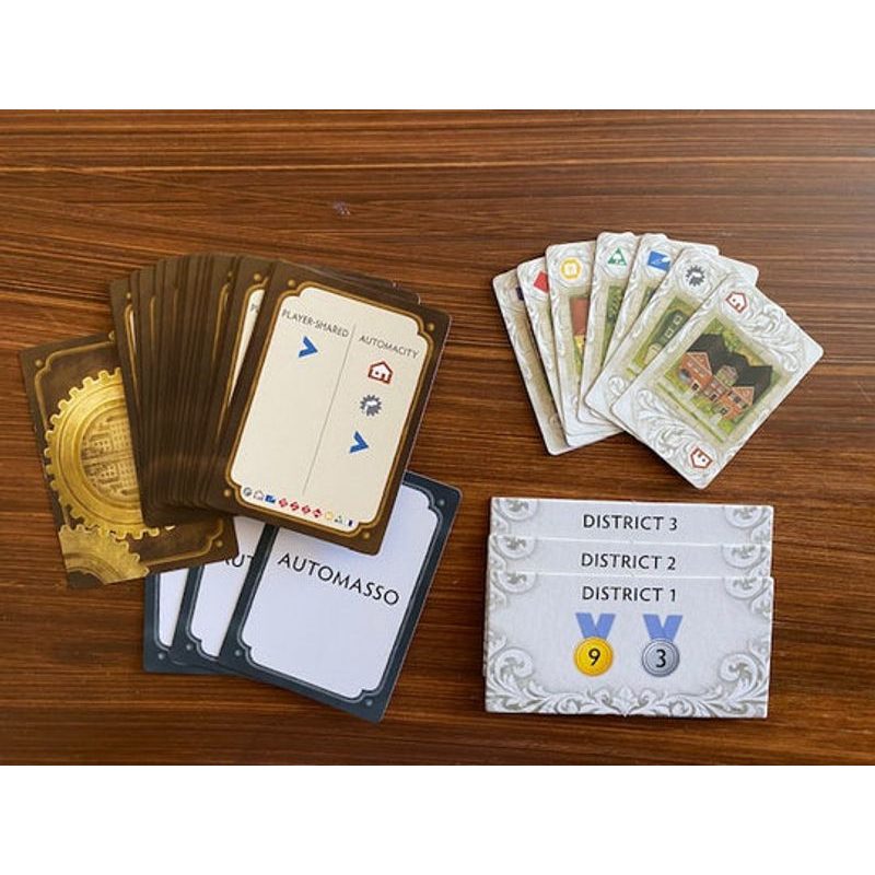 Between Two Cities: Essential Edition