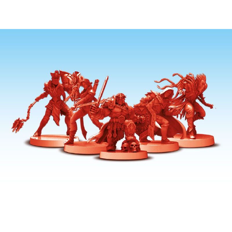 Sword & Sorcery - Nemeses