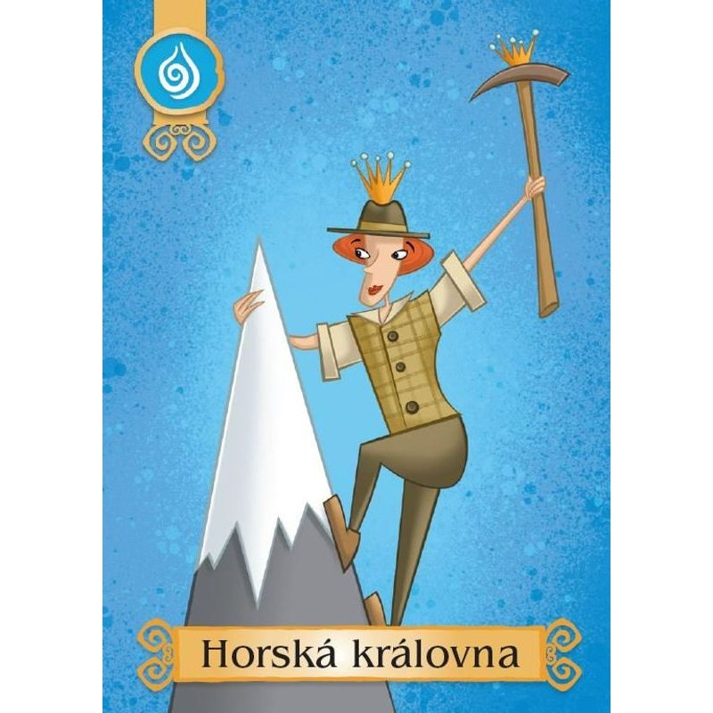 Spící královny 2: Králové v nesnázích!