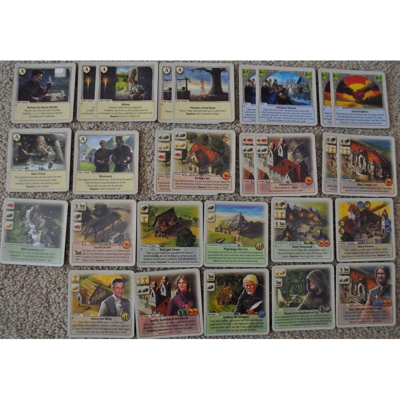 The Rivals for Catan: Age of Darkness