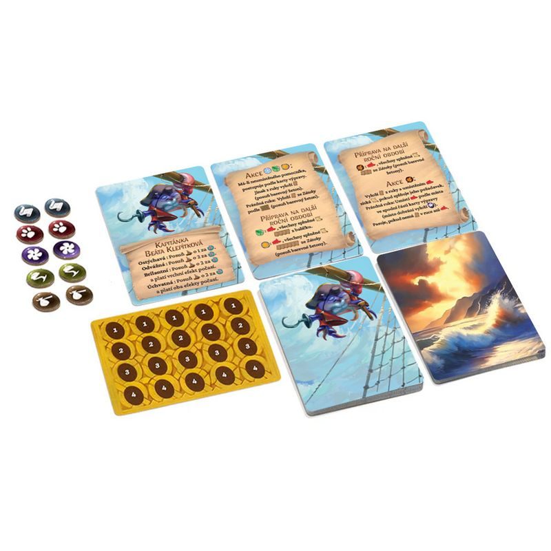 Divukraj: Dálava - Sólo rozšíření