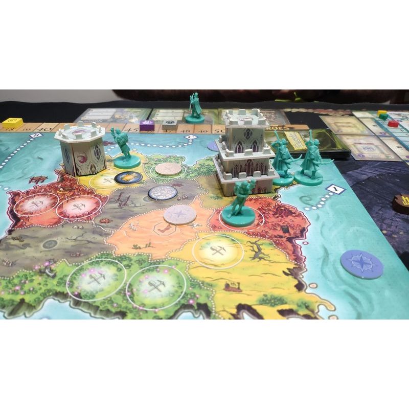 Heroes of Land, Air & Sea