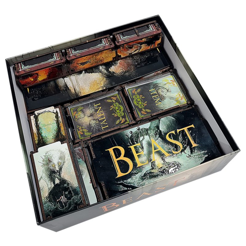 Beast - Insert UV print (e-Raptor)