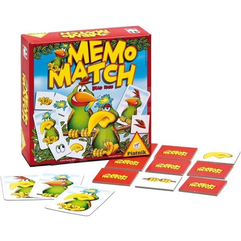 Memo Match