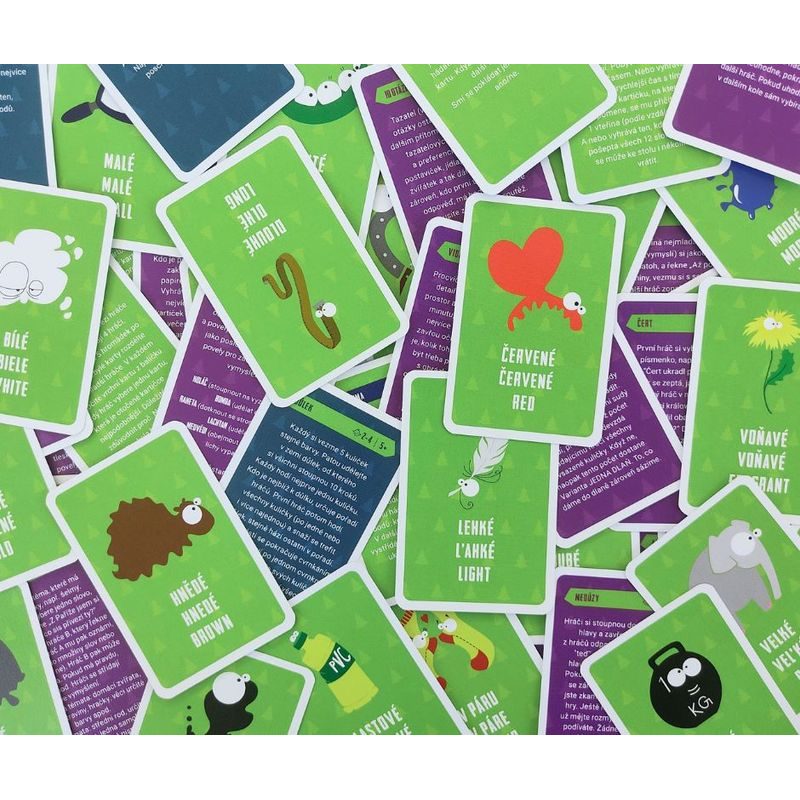 Bambilion: Hurá ven!