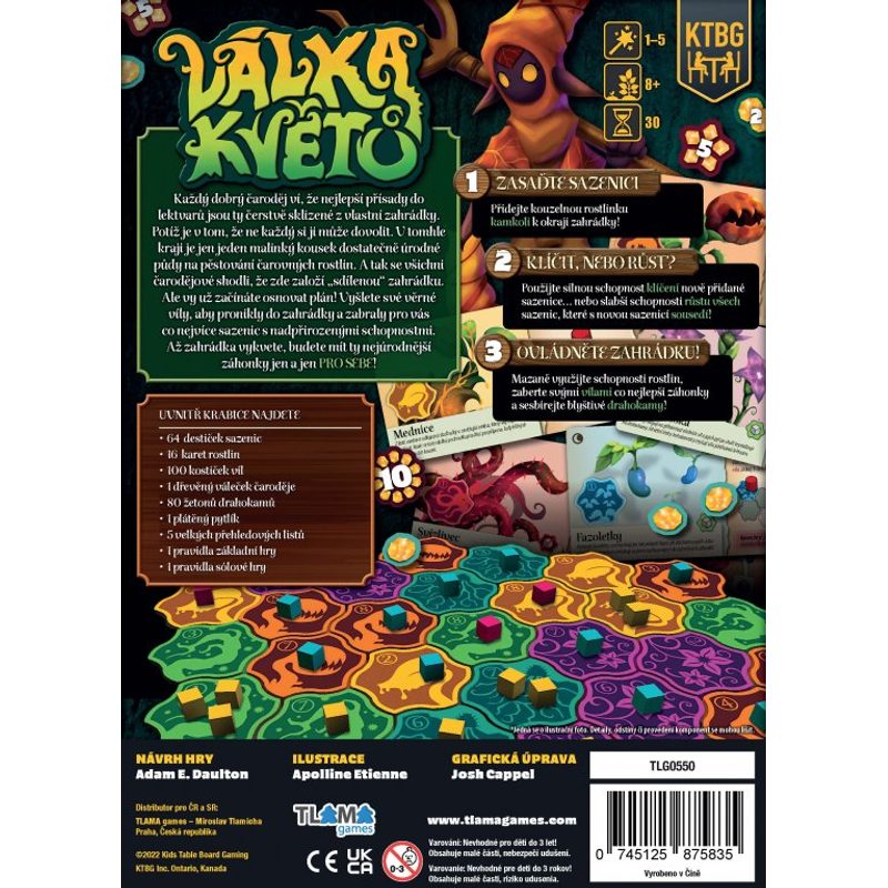 Válka květů DeLuxe