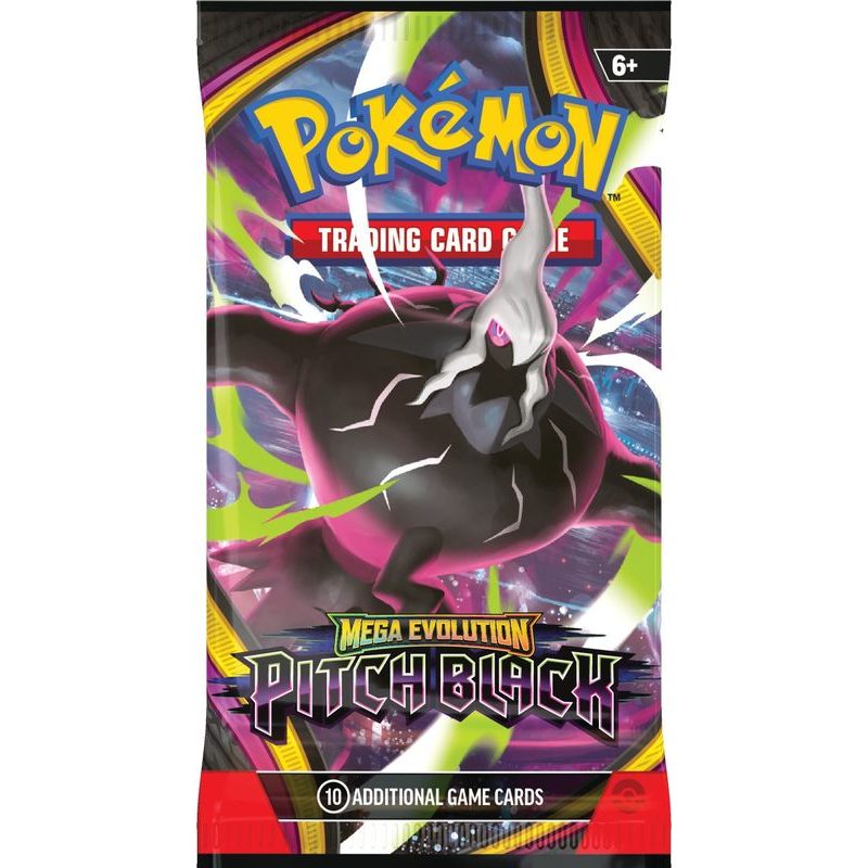 Pokémon - Pitch Black Booster