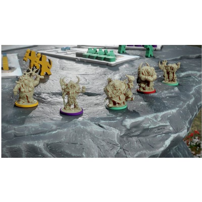 Věčná zima: Paleoindiáni