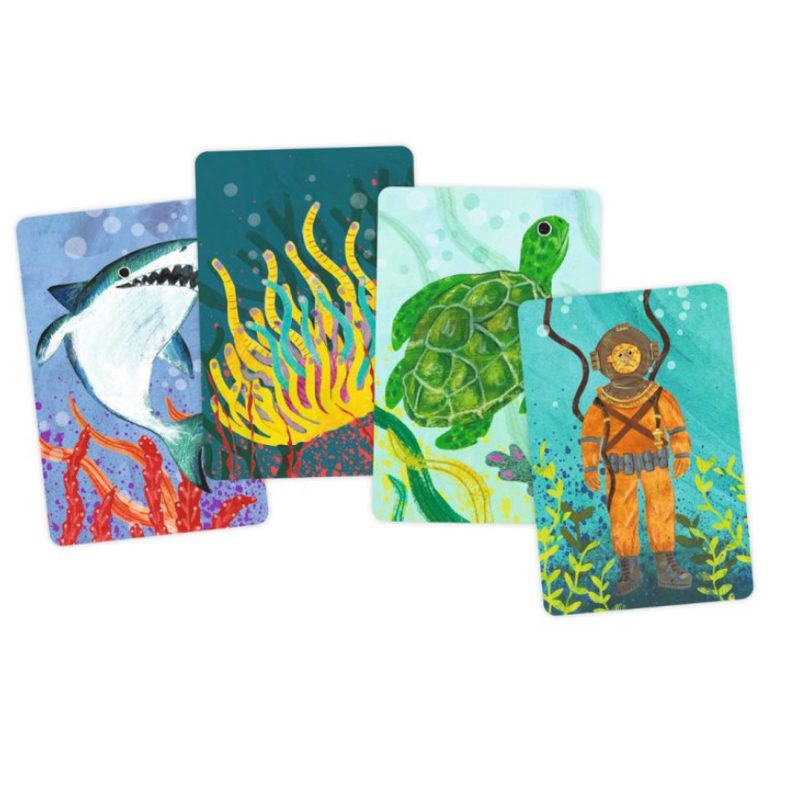 Tajemství oceánu (Bazarquatik)