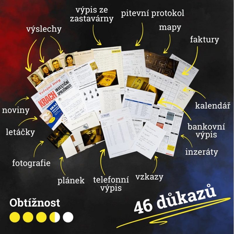 Detektivo: Život nad zlato