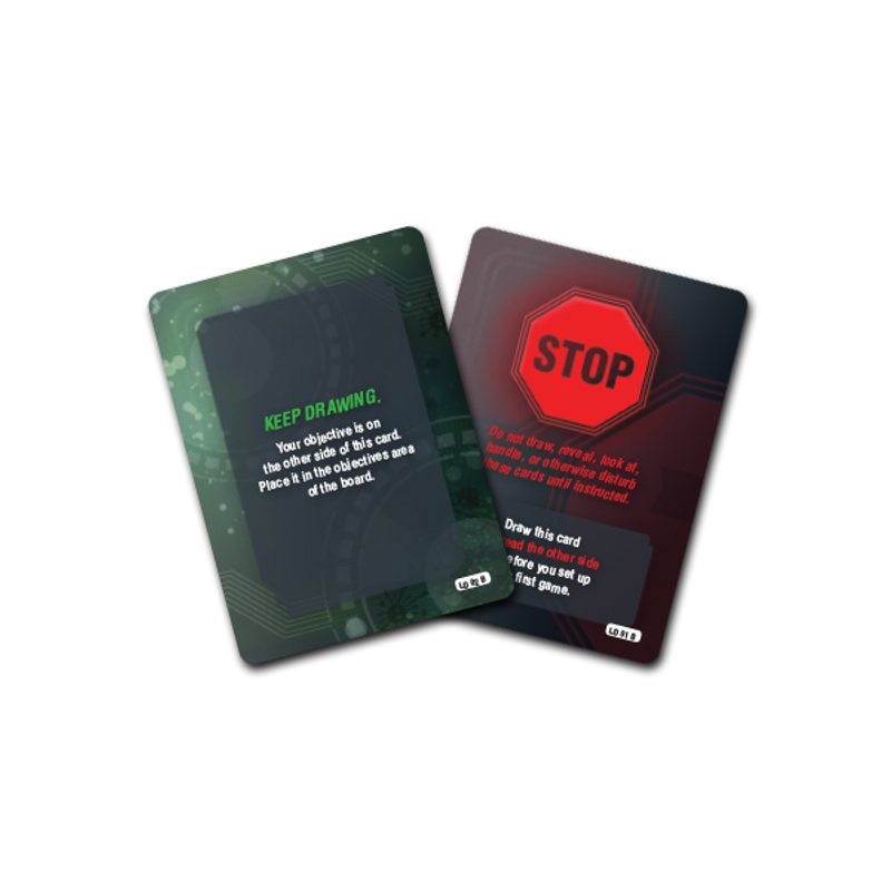 Pandemic Legacy: Season 1