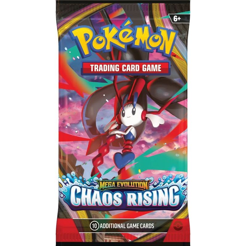 Pokémon - Chaos Rising Booster