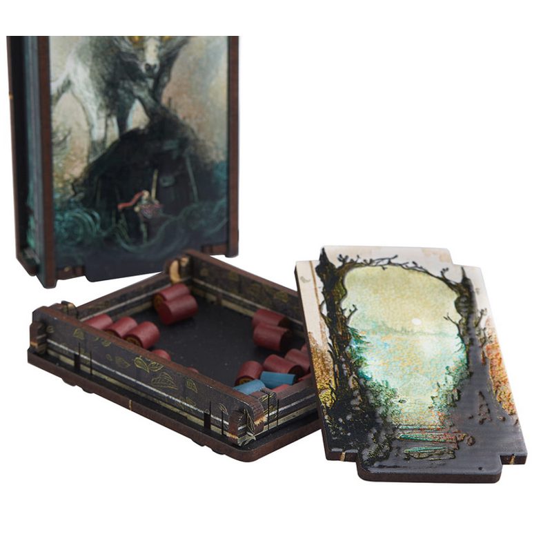 Beast - Insert UV print (e-Raptor)