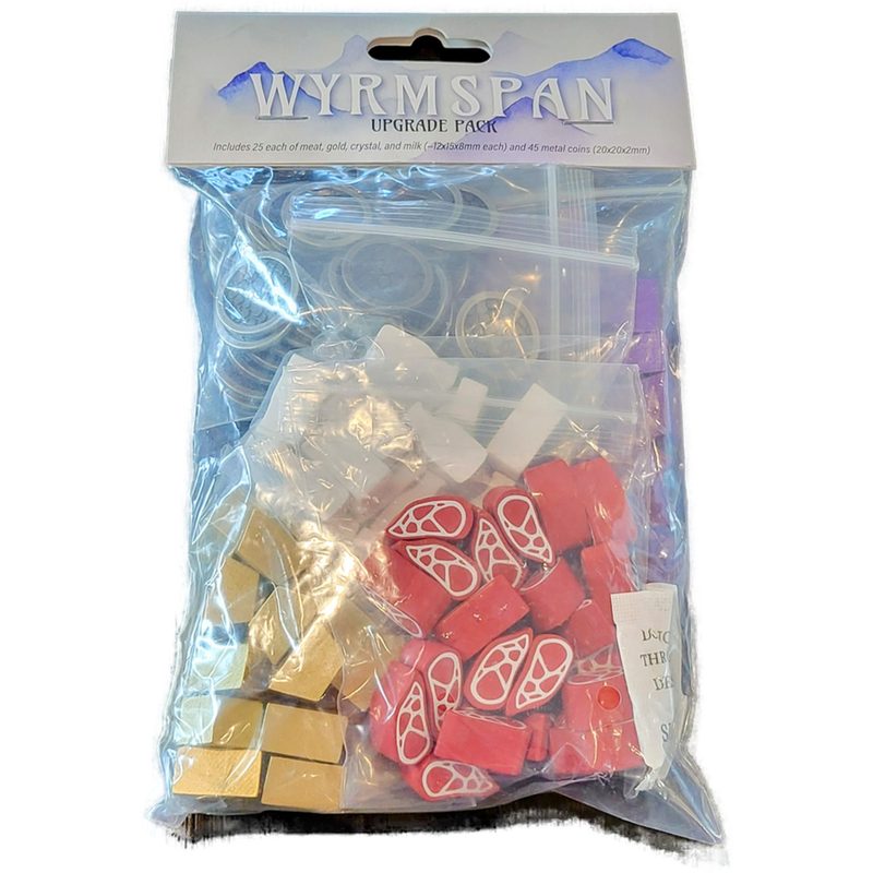 Wyrmspan - Upgrade Pack