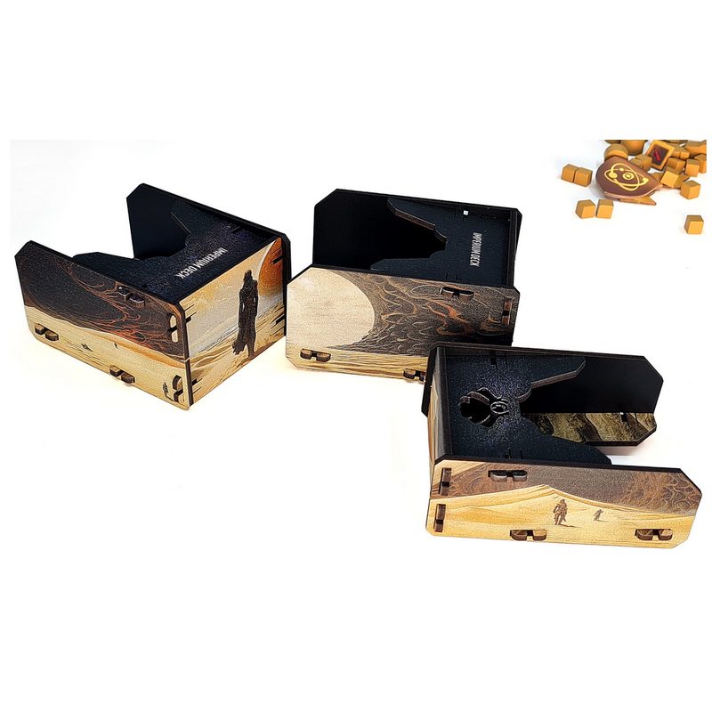 Dune: Imperium + expansions - Insert barevný (e-Raptor)