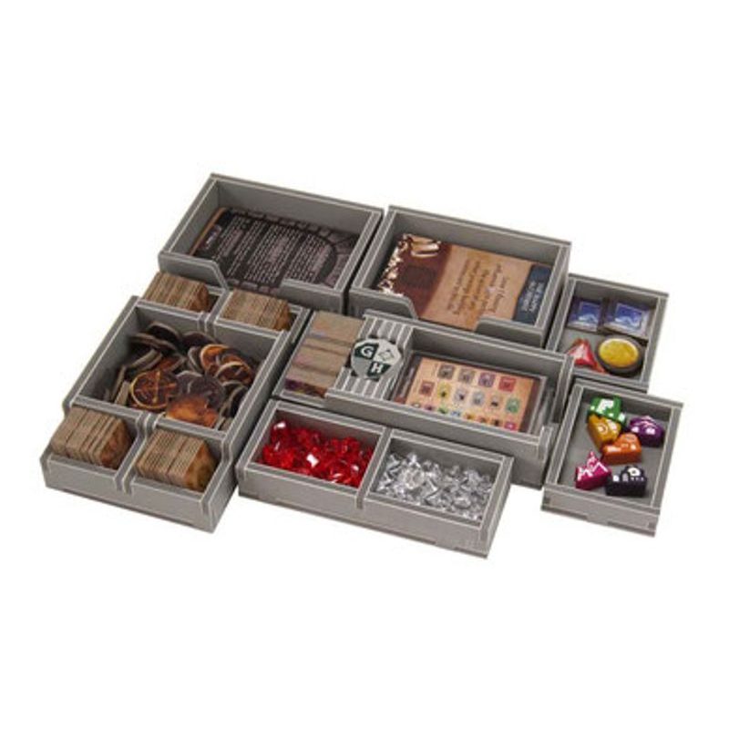 Founders of Gloomhaven: Insert (Folded Space)