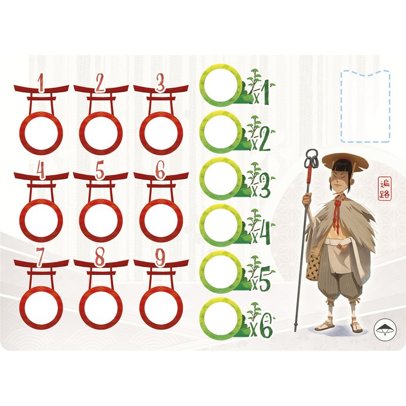 Tokaido Duo