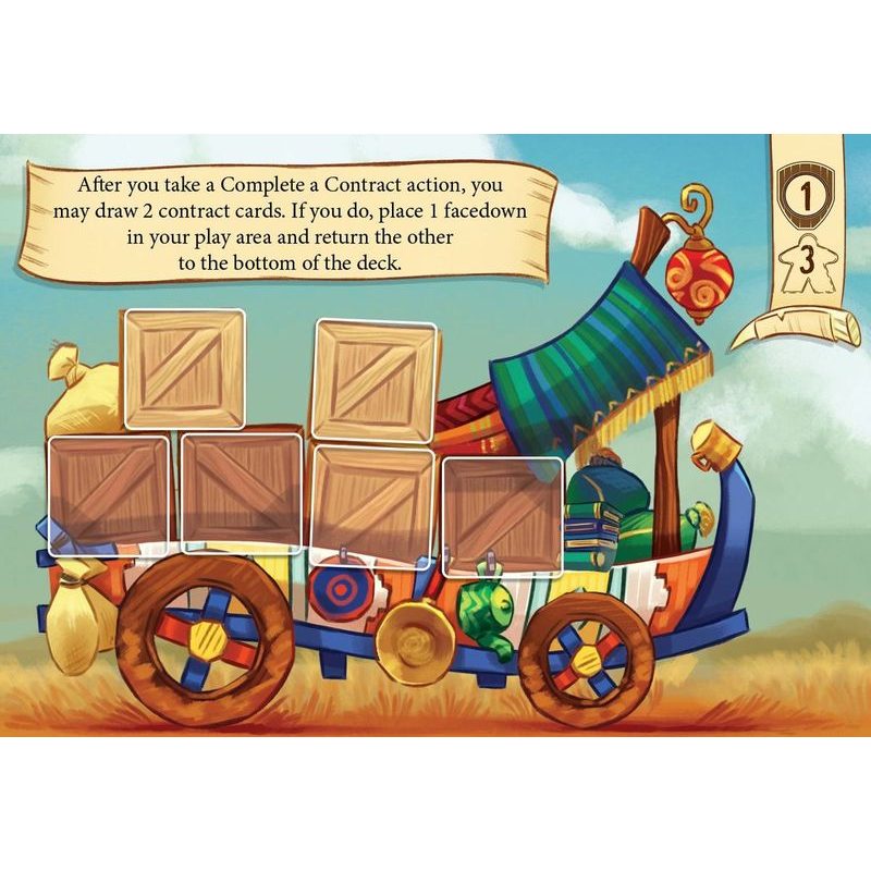 Almanac: The Crystal Peaks