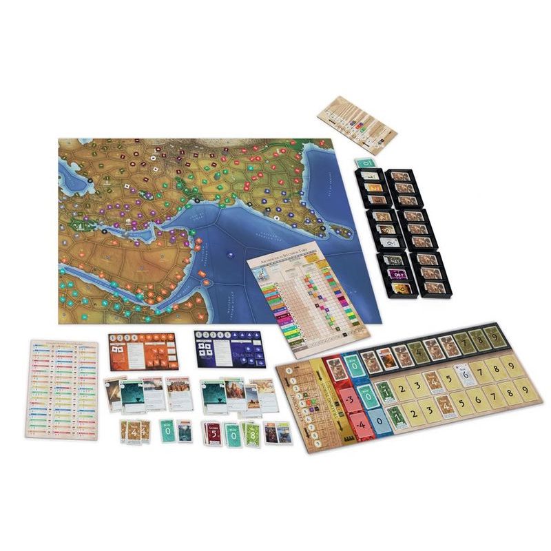 Mega Empires: The East