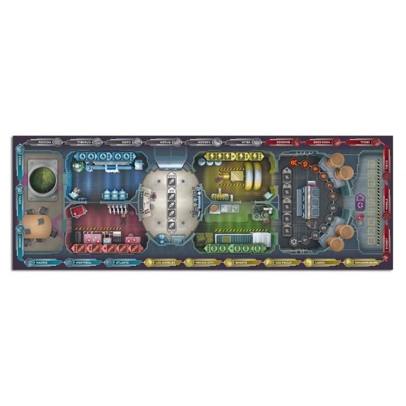 Pandemic: Rychlé nasazení