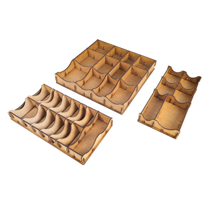 The Lord of the Rings: Journeys in Middle-earth - Insert základní (e-Raptor)