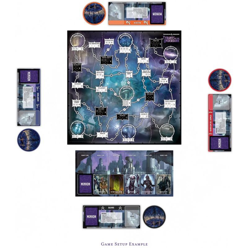 Tyrants of the Underdark