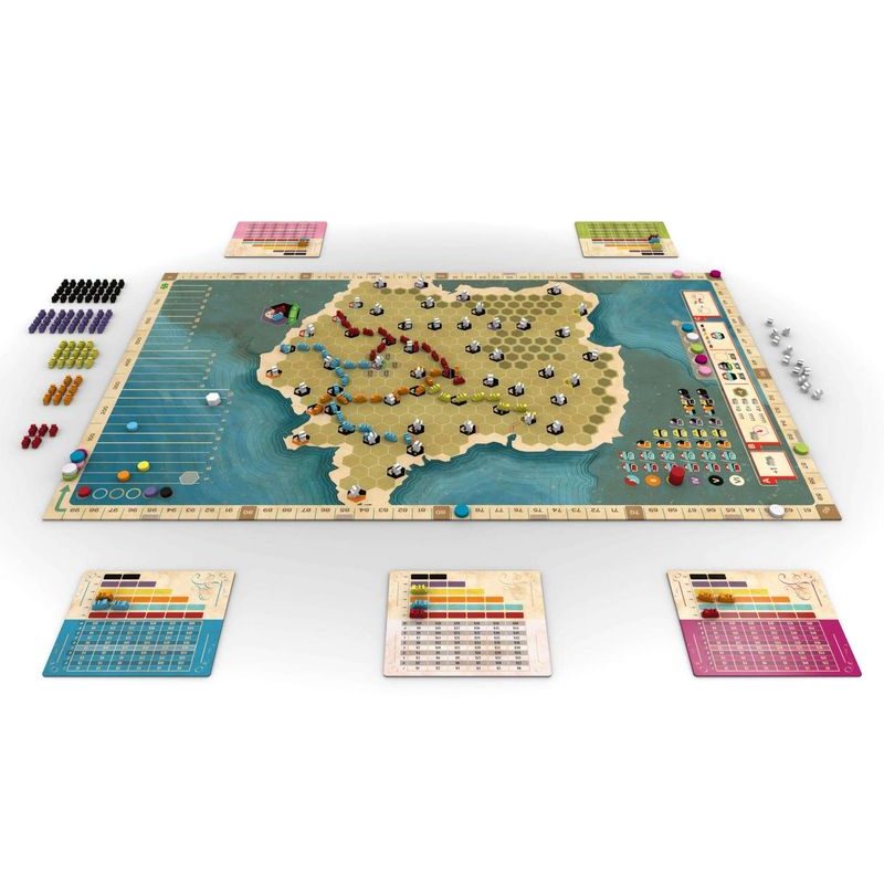 Ride the Rails - France & Germany