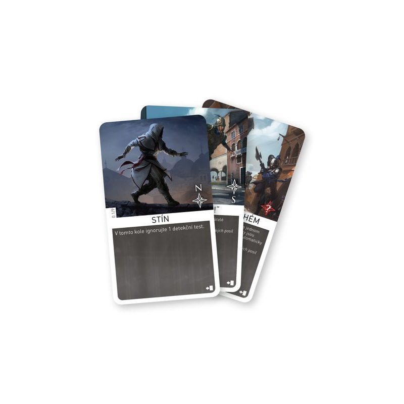 Assassin's Creed: Brotherhood of Venice (CZ)