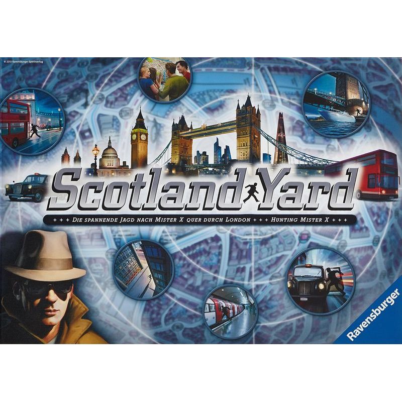 Scotland Yard