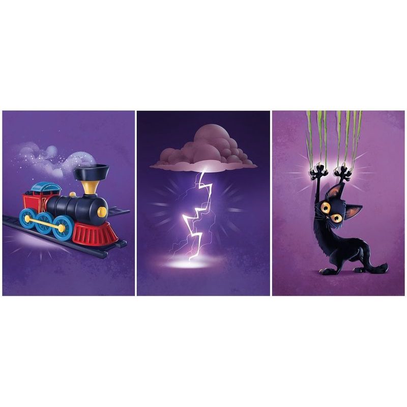 Mysterium Kids: Poklad kapitána Skřípa