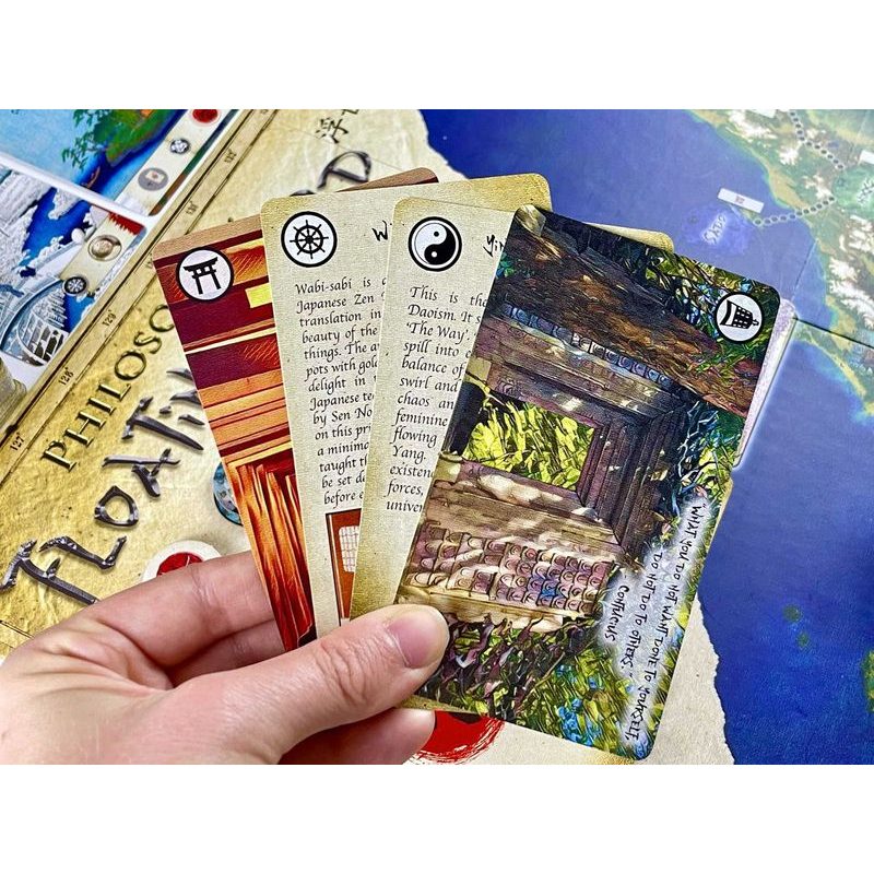 Philosophia: Floating World