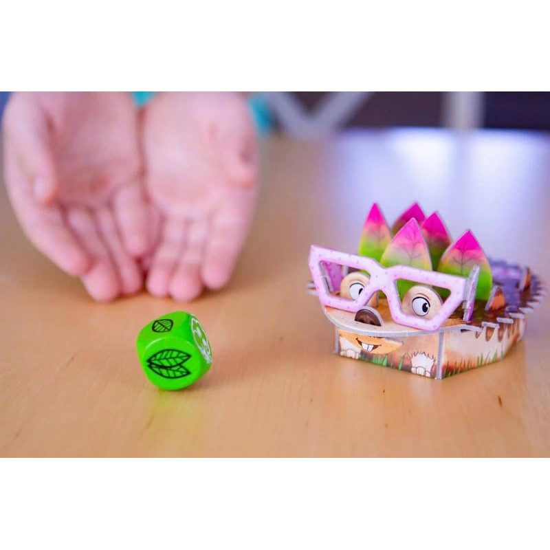 Ježek a kamarádi (Hedgehog Haberdash)