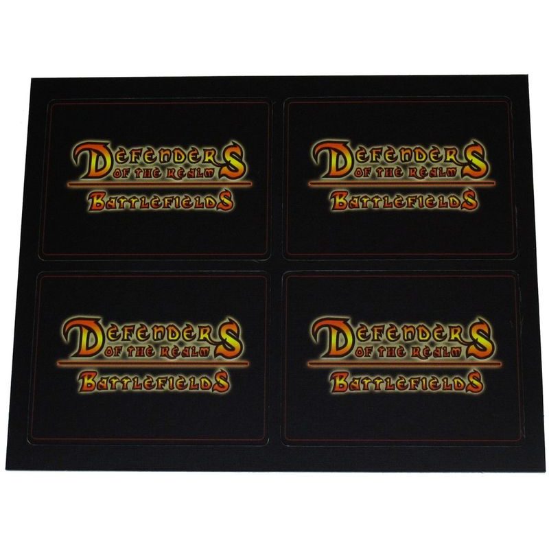 Defenders of the Realm: Battlefields