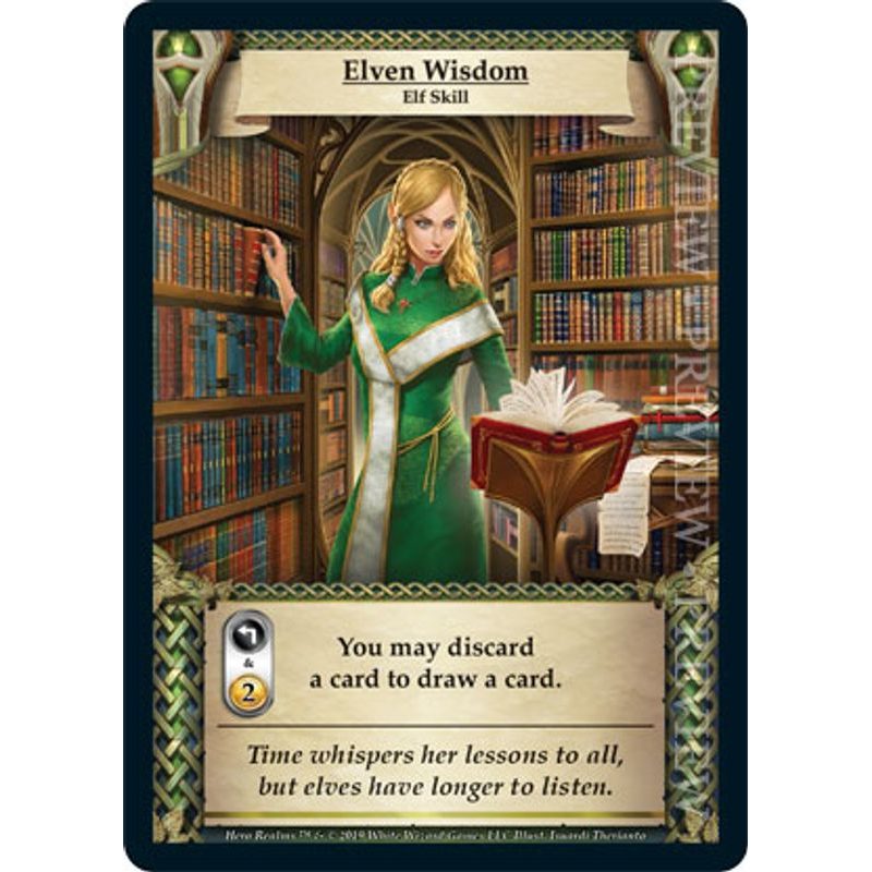 Hero Realms - Ancestry