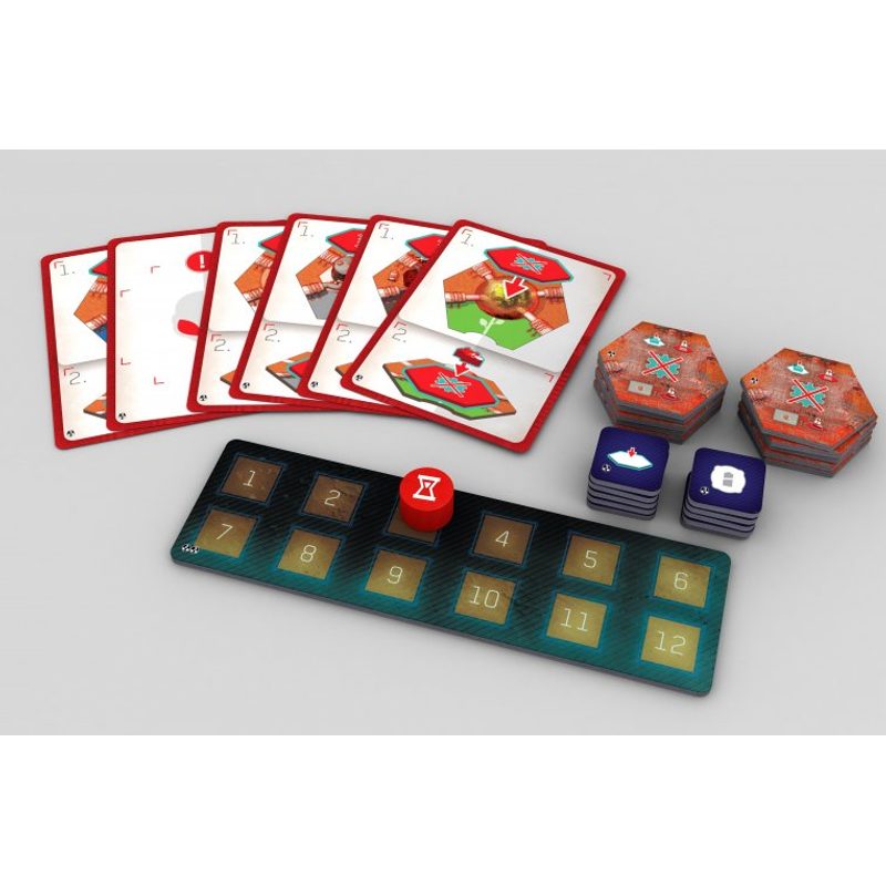 On Mars - Alien Invasion (CZ/EN)